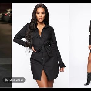 Fashion Nova Sweet as Pie dress